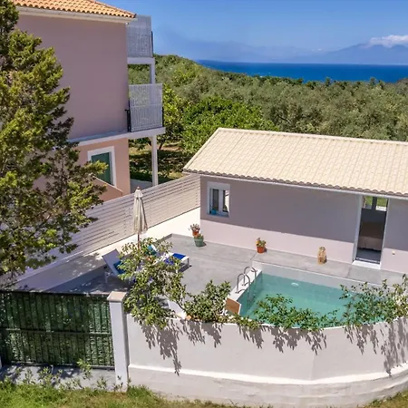 بيت للعطل Soso's Garden With Private Pool Plános