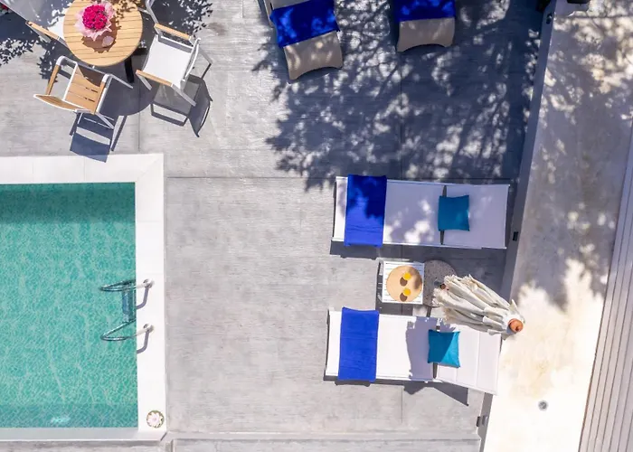 Soso's Garden With Private Pool *